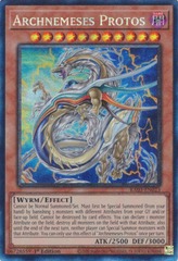 Archnemeses Protos - RA03-EN023 - Prismatic Collector's Rare - 1st Edition